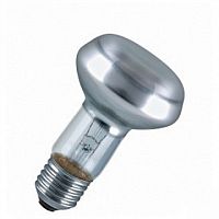 Лампа накаливания CONC R63 SP 40W 230V E27 FS1 | код. 4052899182240 | OSRAM